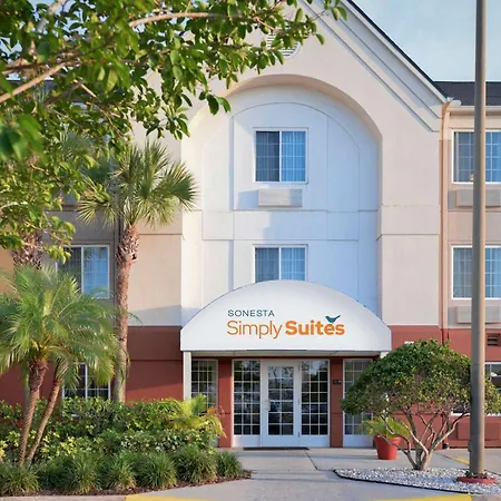 Sonesta Simply Suites Clearwater St Petersburg-2